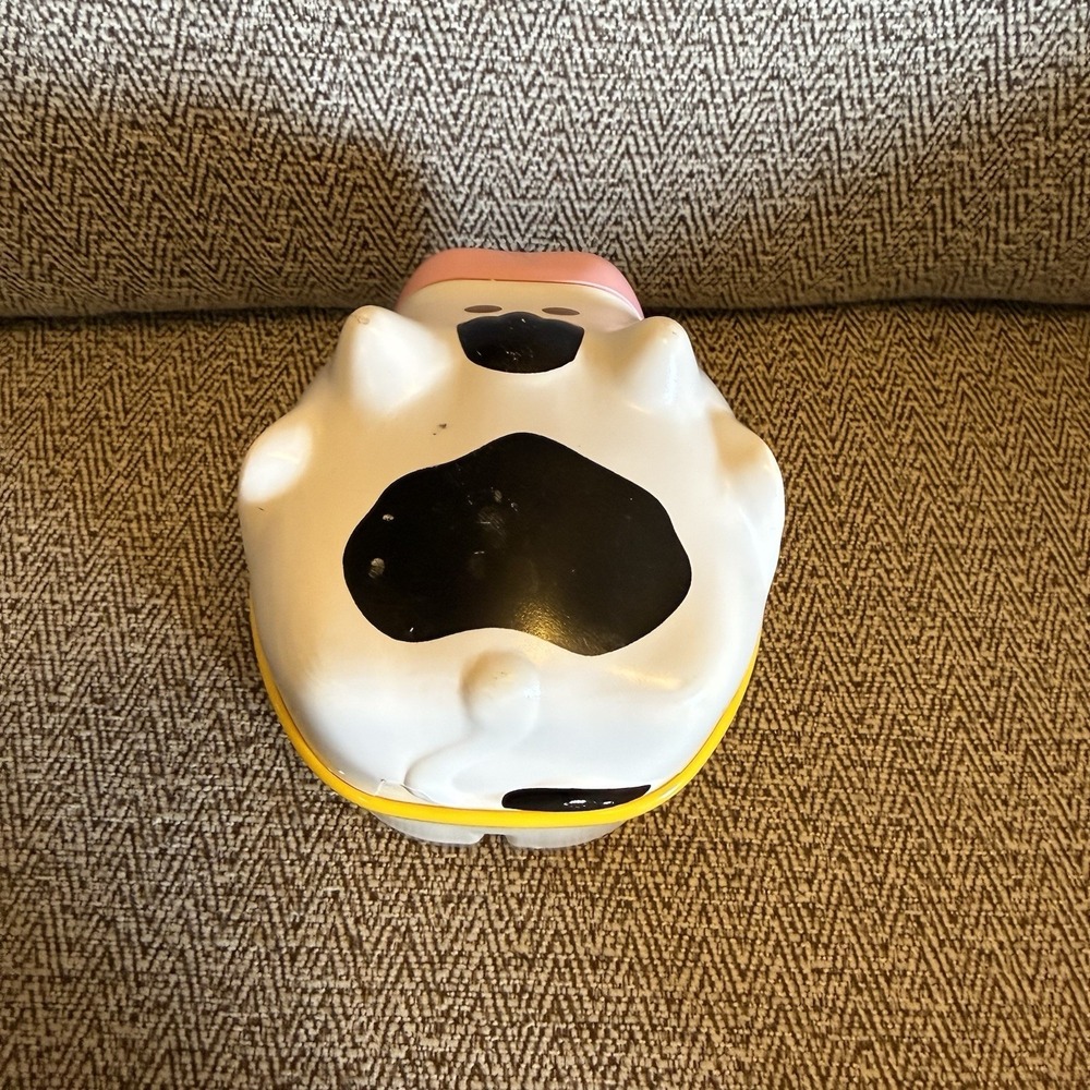 Little Tikes NESTING FARM ANIMALS Cow Lamb Pig Chicken Mouse Vintage COMPLETE - Picture 2 of 8